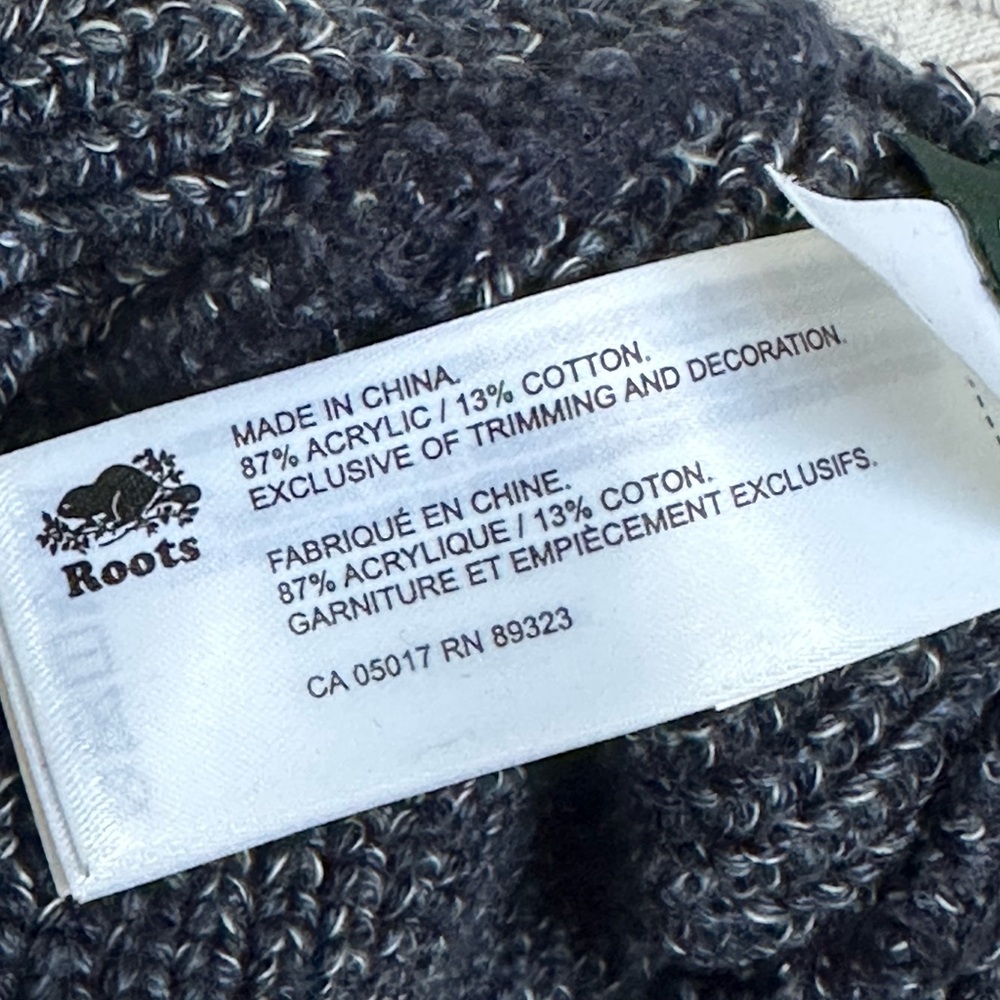 Roots Hamilton Toque - Picture 6 of 6